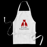 Crawfish Boil Party Apron aprons