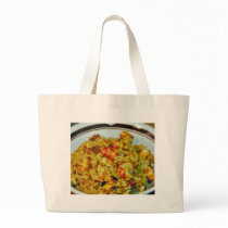 Crawfish Fast Food Canvas Bag