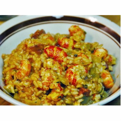 Crawfish Fast Food Photo Cutout by lifesphere