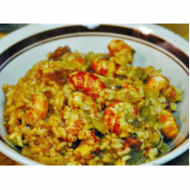 Crawfish Fast Food Photo Cutout