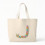 Crawling Caterpillar Tote Bag