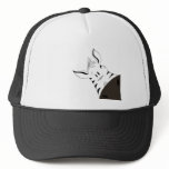 Crawling Through the Jungle: Giraffe the Zebra Mesh Hats