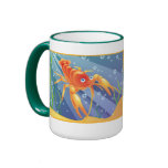 Crayfish Coffee Mug
