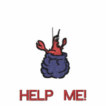 Crayfish needs help polo