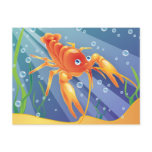 Crayfish Post Cards