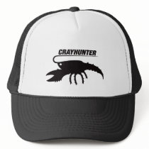 Crayhunter Hats