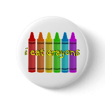 Crayon Button Template