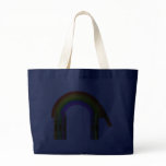 Crayon Colour a Rainbow Kids Tote Bag