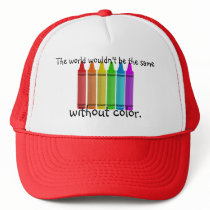 Crayon Hat