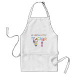 Crayon Kindergarten Teacher Tshirts and Gifts Aprons
