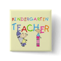 Crayon Kindergarten Teacher Tshirts and Gifts