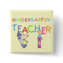 Crayon Kindergarten Teacher Tshirts and Gifts