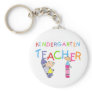 Crayon Kindergarten Teacher Tshirts and Gifts