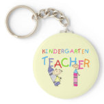Crayon Kindergarten Teacher Tshirts and Gifts