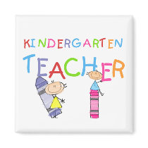 Crayon Kindergarten Teacher Tshirts and Gifts