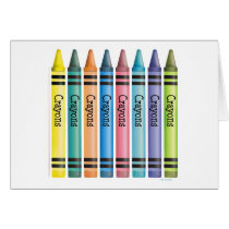 Crayon Line