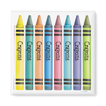 Crayon Line
