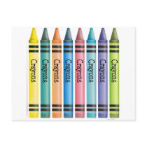 Crayon Line