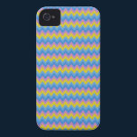 Crayon Lines Patterned iPhone4 Case casemate cases