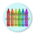 Crayon Magnet