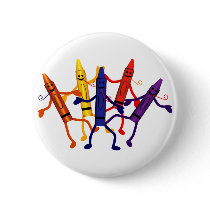 Crayon Party Button