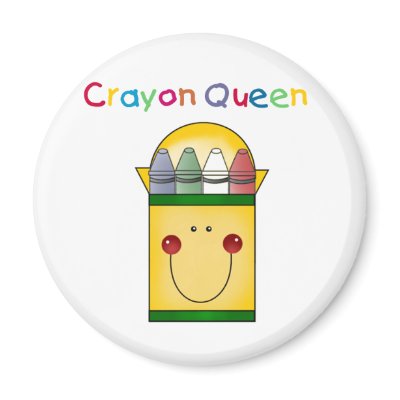 Crayon Queen by girl_stuff
