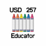 Crayon Shirt embroidered shirts