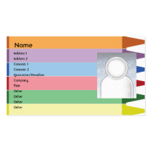 Crayons - Business Business Cards