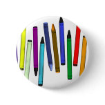Crayons Pin