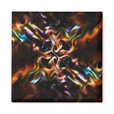 Crayons Magnet by sethra