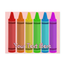 Crayons