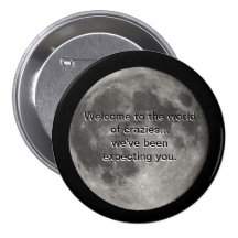 Crazies Buttons
