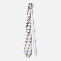Crazy About Reindeer Ties