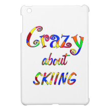 Crazy About Skiing