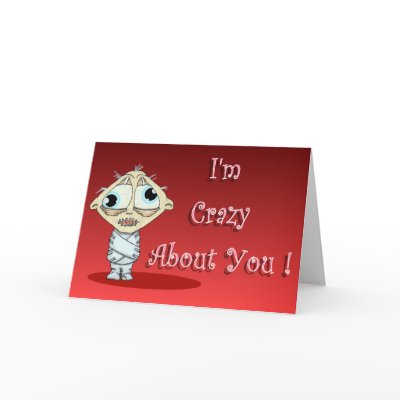 Crazy about you feat Syd Cards by cimmerrian