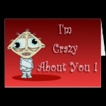 Crazy about you feat Syd cards