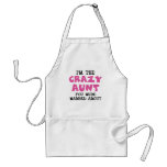 Crazy Aunt Aprons