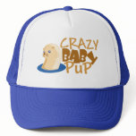 Crazy Baby Pup Hat
