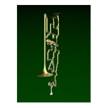 Crazy Brass 2 Postkarten