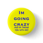 Crazy Button