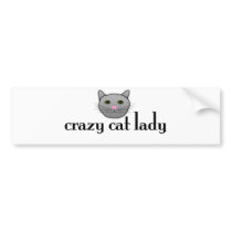 Crazy Cat Lady