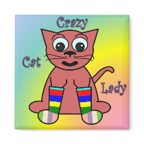 Crazy Cat Lady