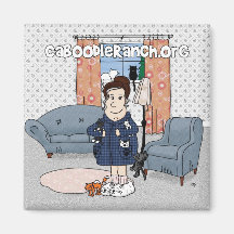 'Crazy Cat Lady' Magnet