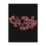 Crazy Cat Lady Red