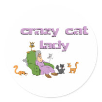 Crazy Cat Lady