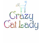 Crazy Cat Lady T-Shirt