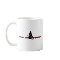 Crazy Chemists Society Logo Coffee Mug