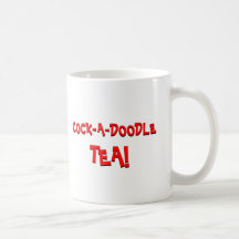 Crazy Chicken Mug