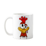 Crazy Chicken Mugs