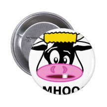 crazy cow pin